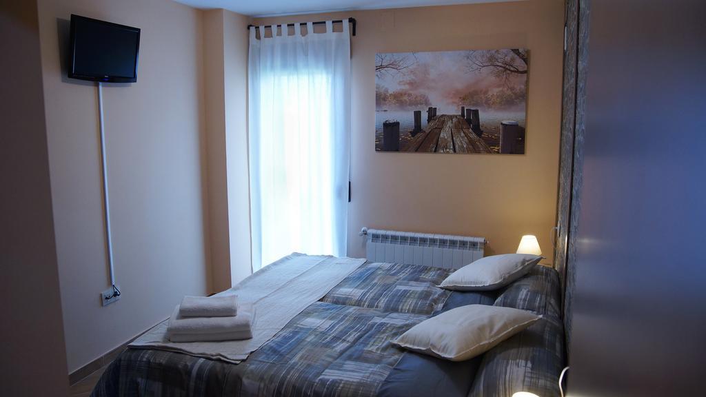 El Pajar De Neme Villa Trescasas Bagian luar foto