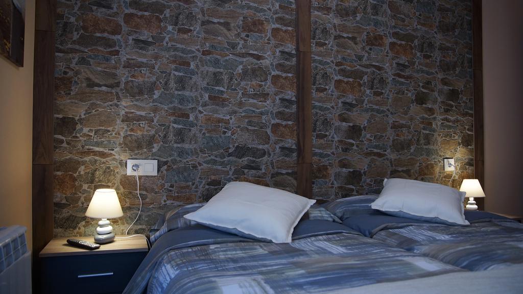 El Pajar De Neme Villa Trescasas Bagian luar foto