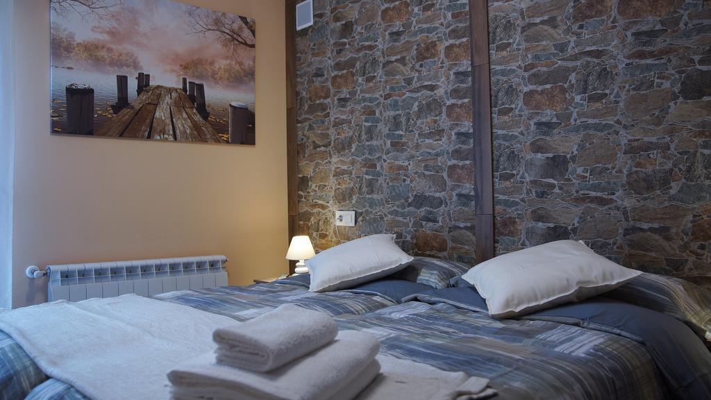 El Pajar De Neme Villa Trescasas Bagian luar foto