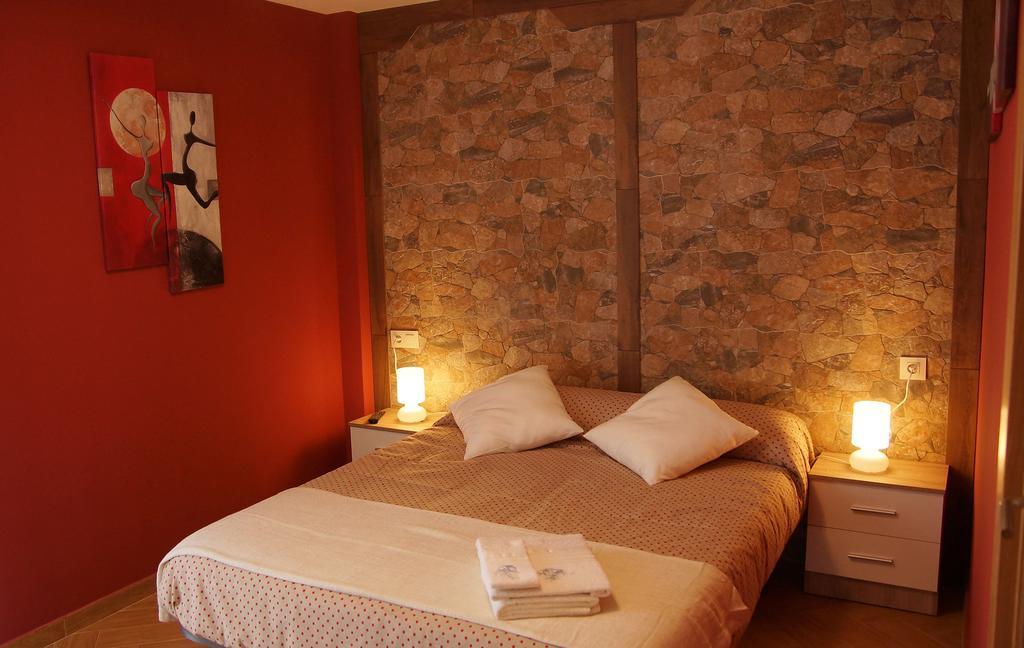 El Pajar De Neme Villa Trescasas Bagian luar foto